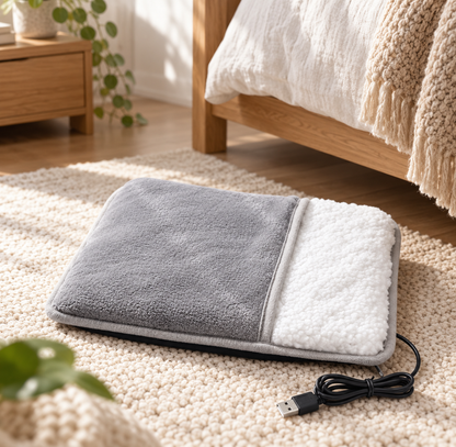 USB Heated Foot Warmer