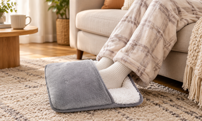 USB Heated Foot Warmer