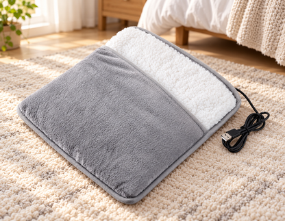 USB Heated Foot Warmer