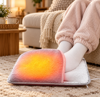 USB Heated Foot Warmer