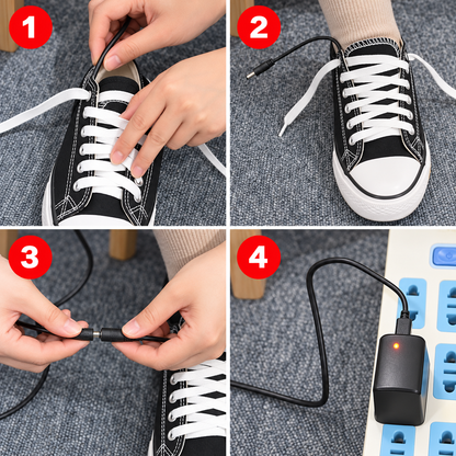 USB Heated Insoles