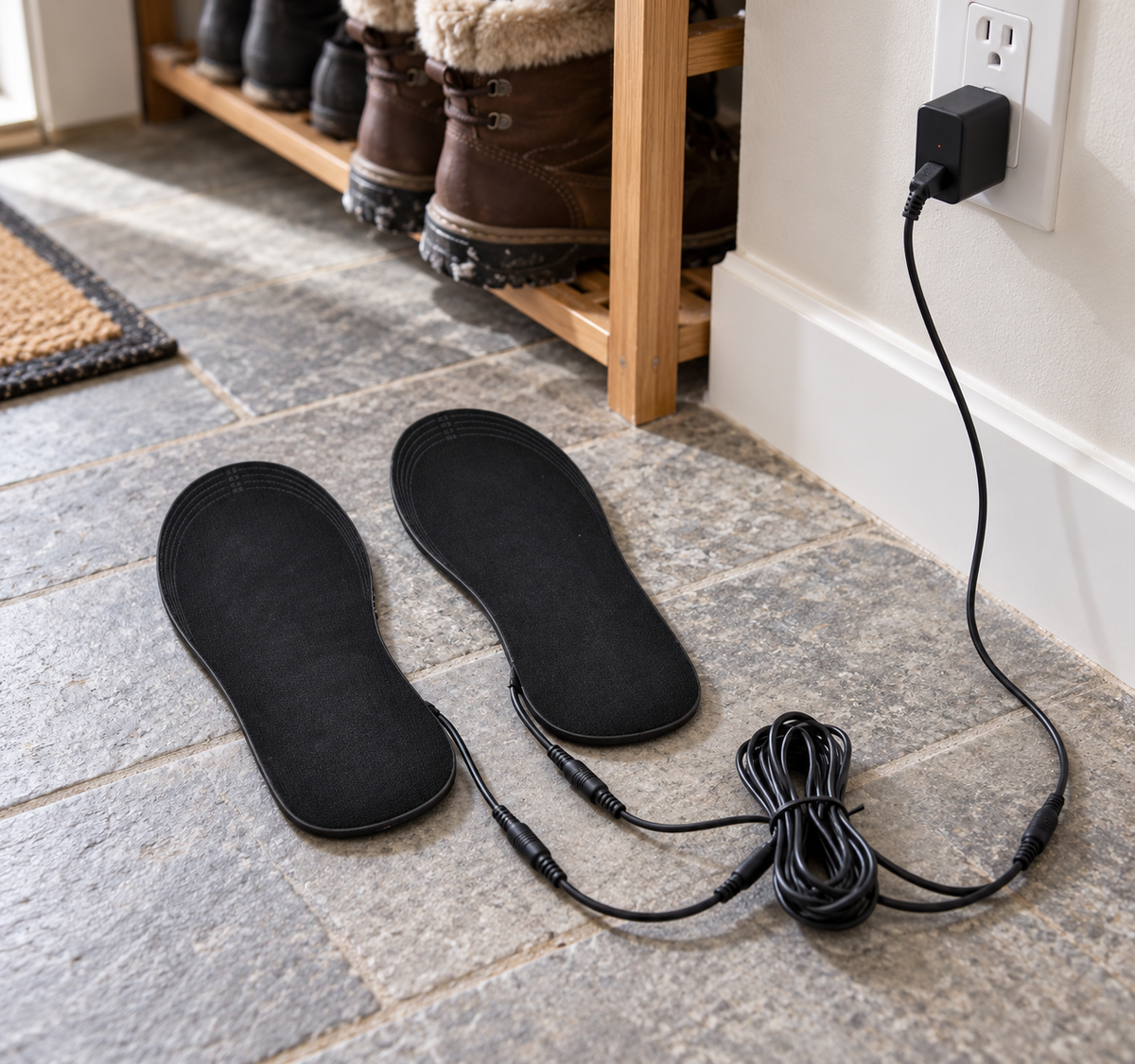 USB Heated Insoles