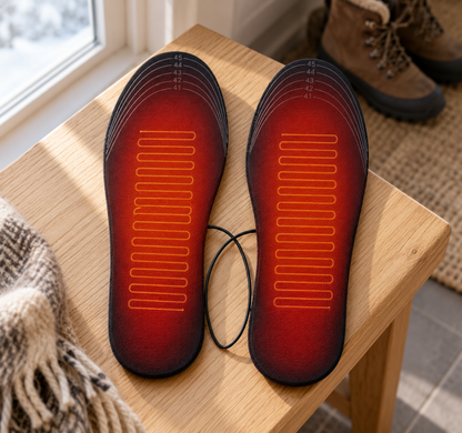 USB Heated Insoles
